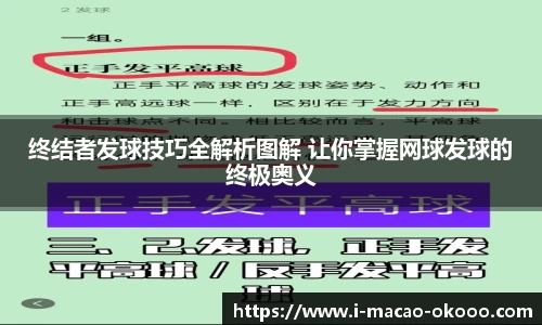终结者发球技巧全解析图解 让你掌握网球发球的终极奥义